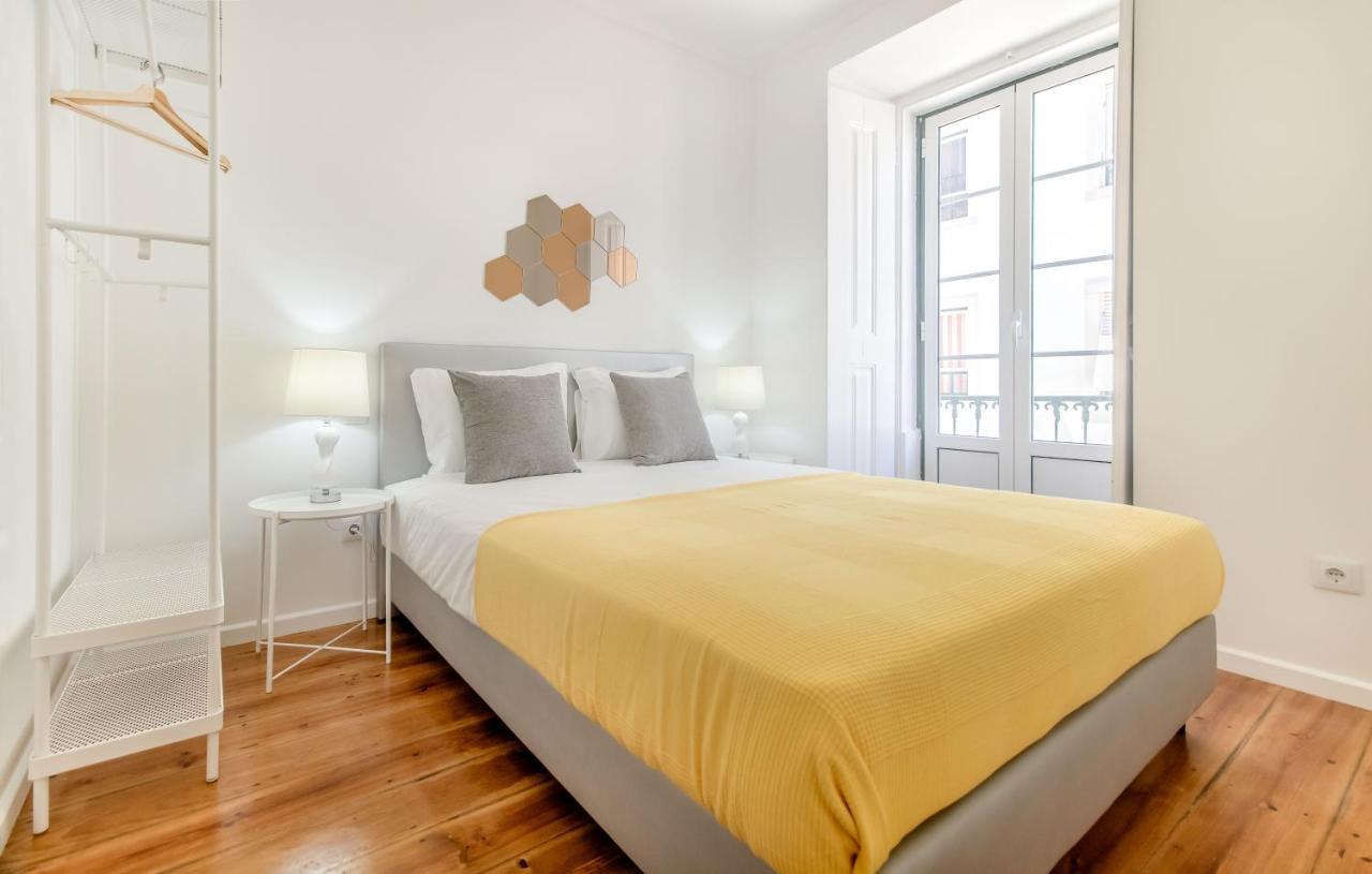Olarias Terrace Lisbon Apartman Kültér fotó