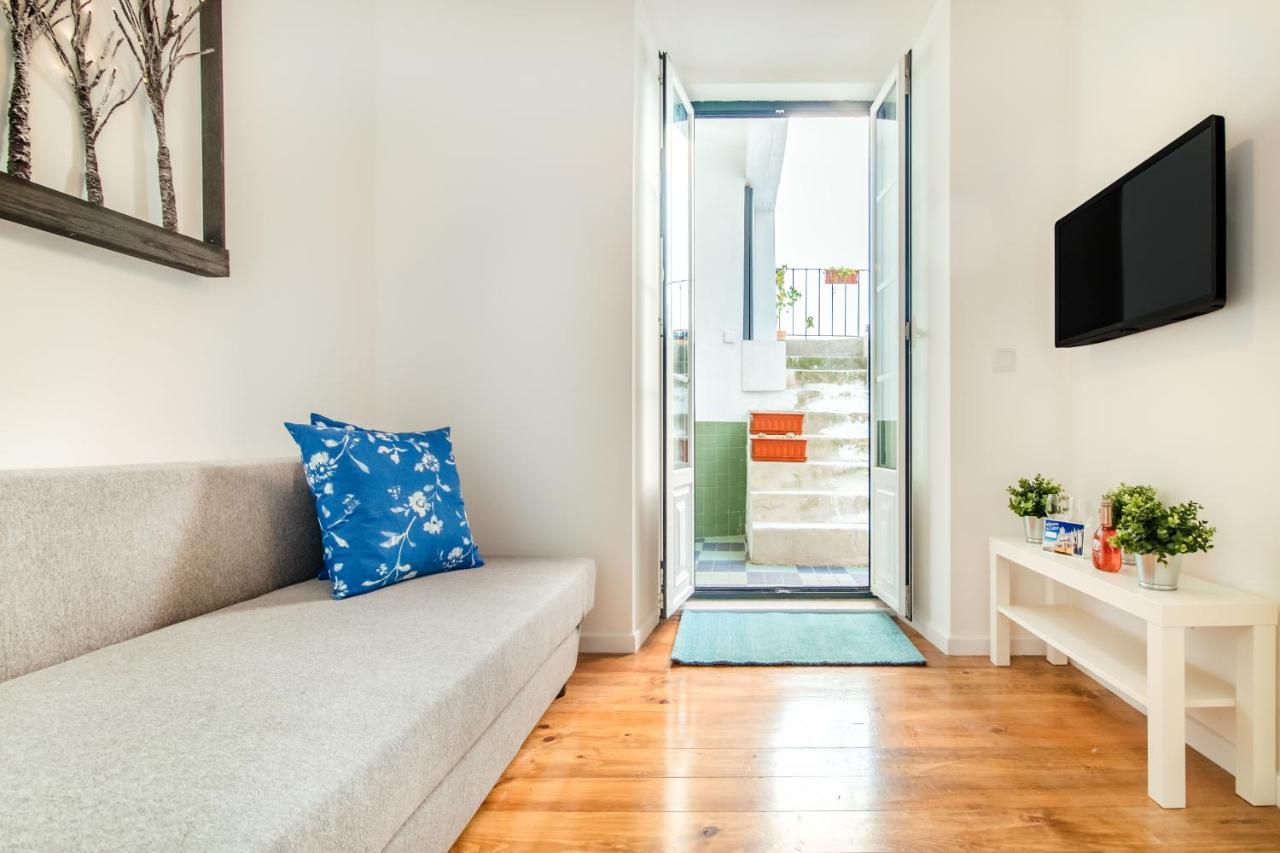 Olarias Terrace Lisbon Apartman Kültér fotó