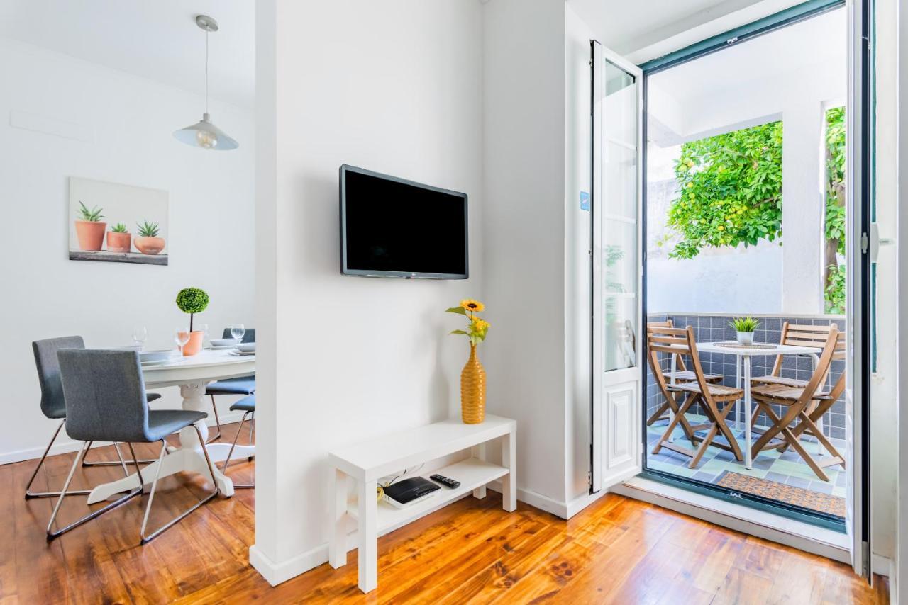 Olarias Terrace Lisbon Apartman Kültér fotó