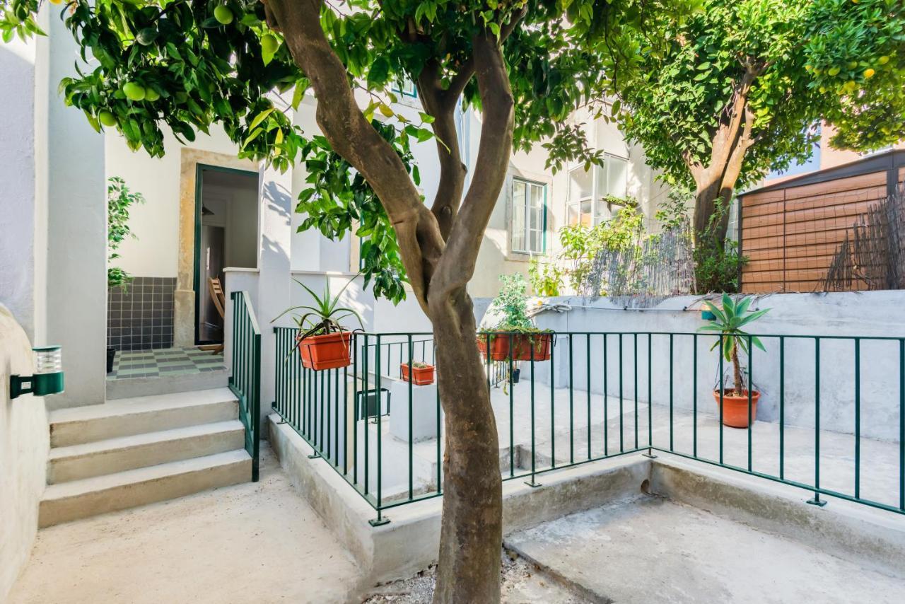 Olarias Terrace Lisbon Apartman Kültér fotó