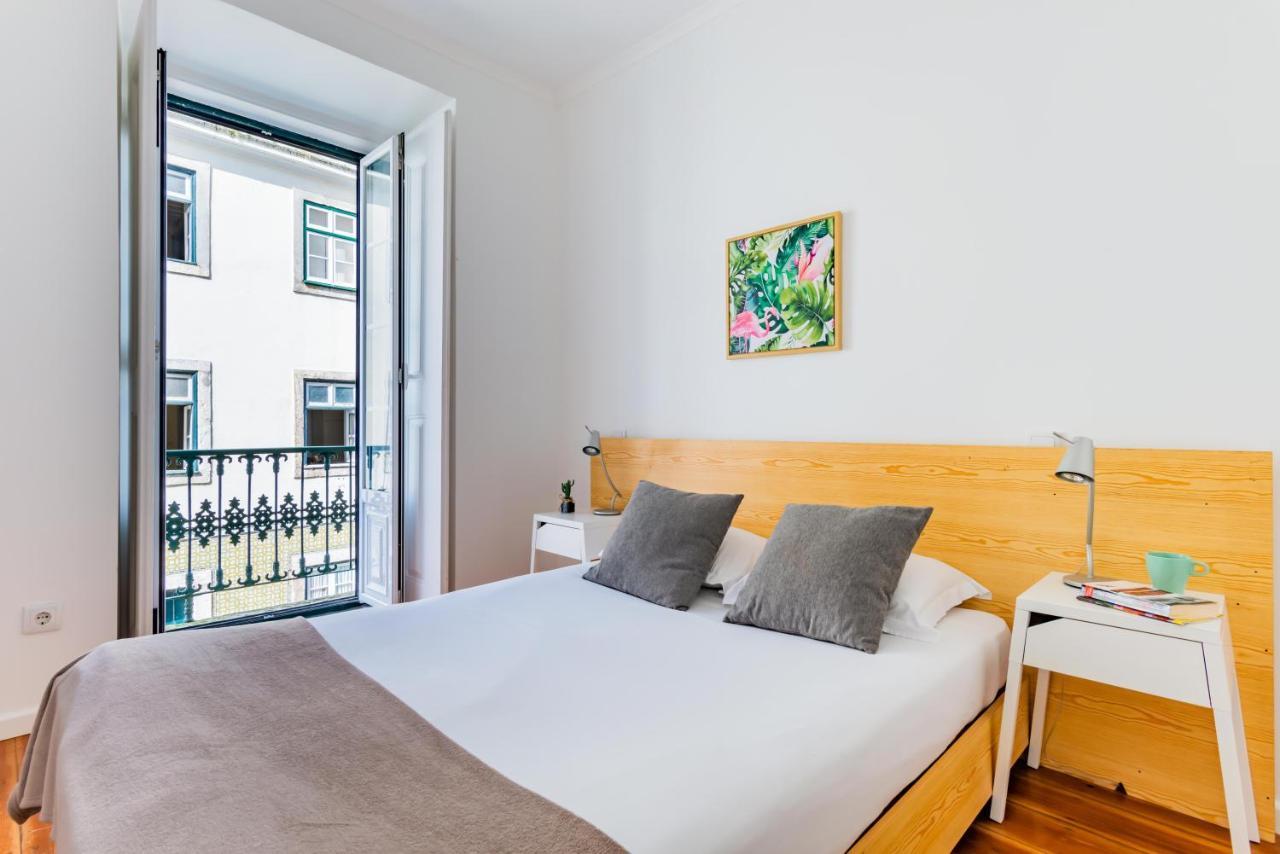Olarias Terrace Lisbon Apartman Kültér fotó