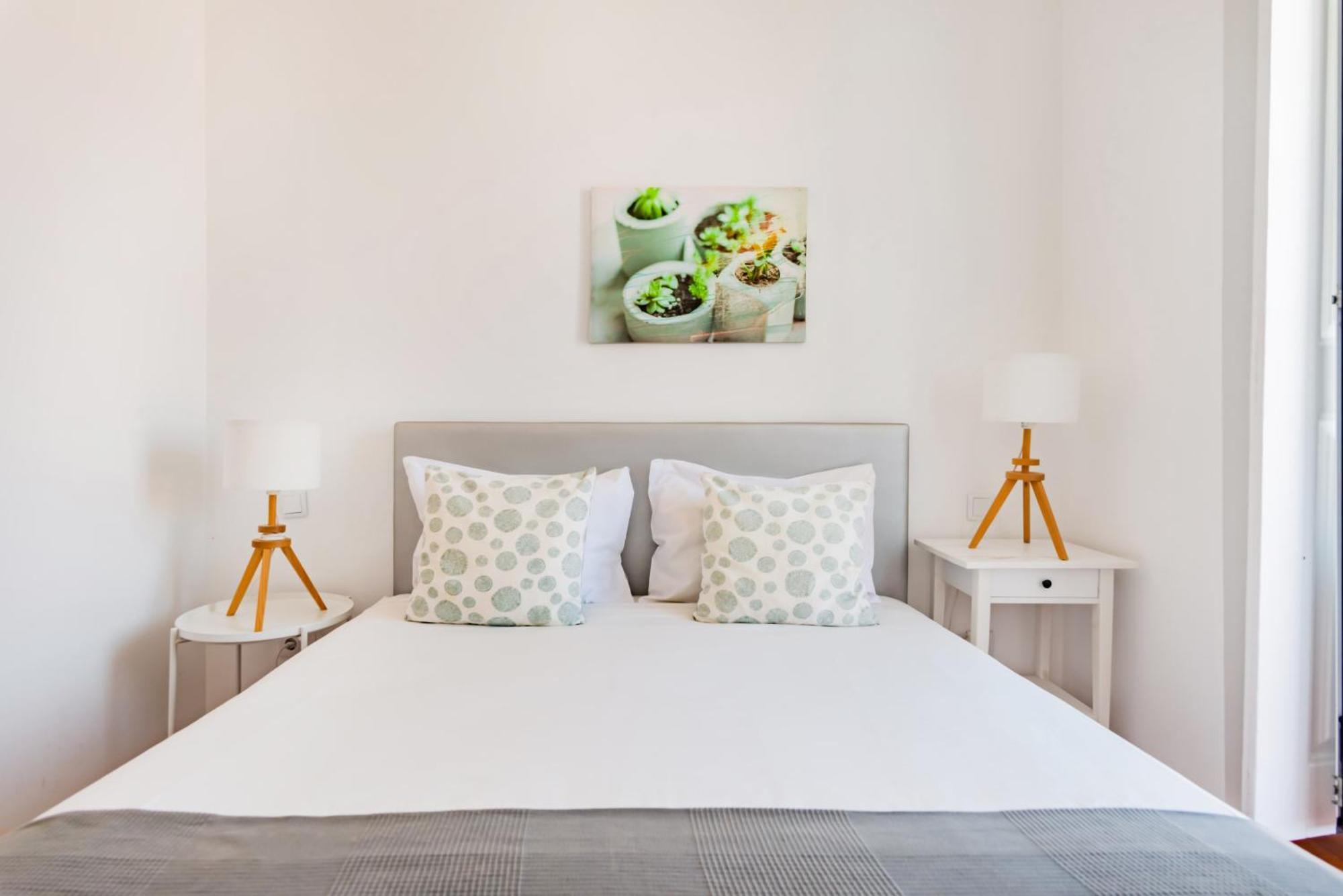 Olarias Terrace Lisbon Apartman Szoba fotó