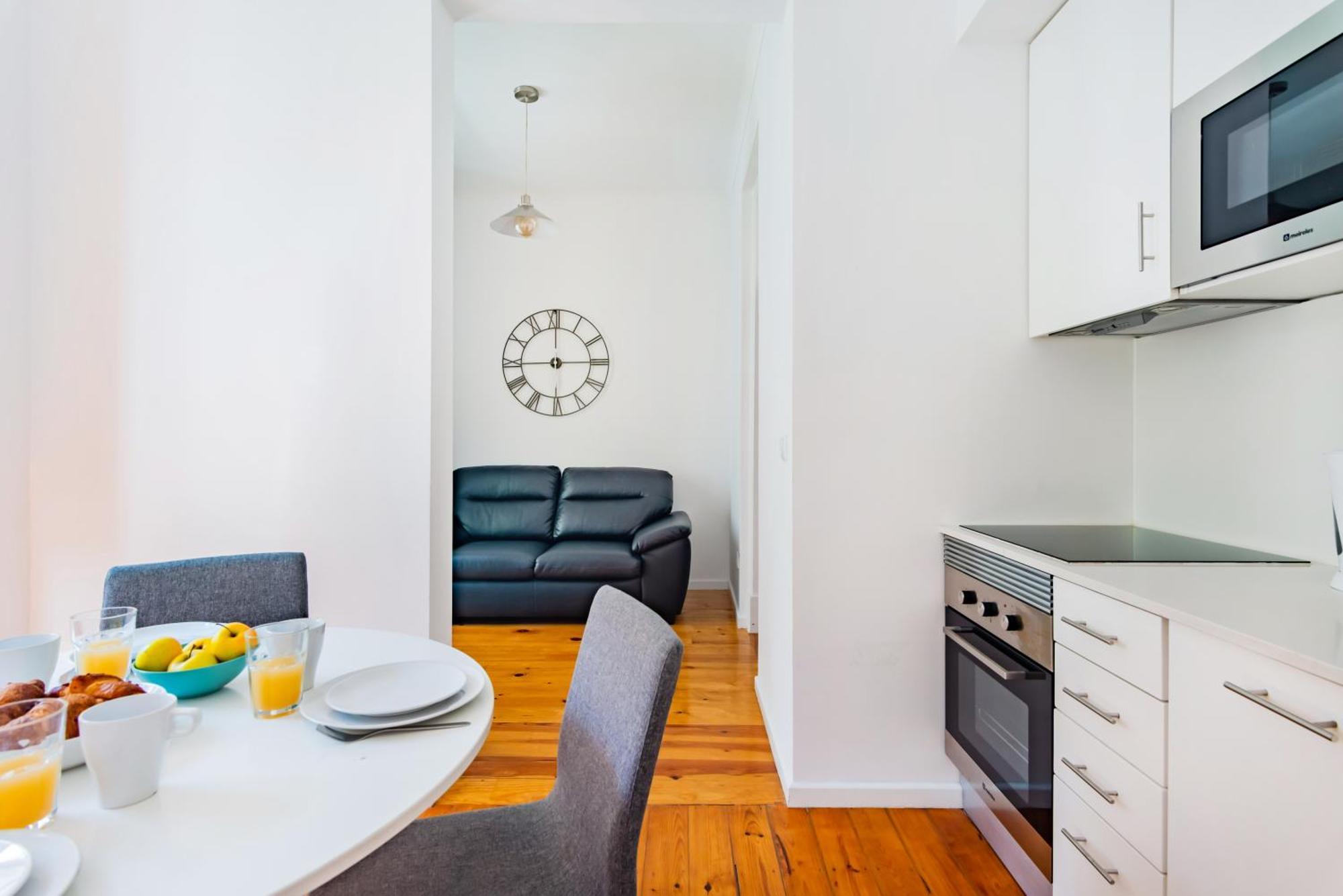 Olarias Terrace Lisbon Apartman Szoba fotó