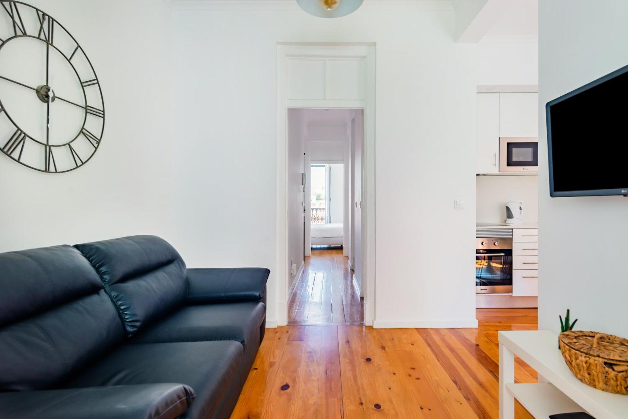 Olarias Terrace Lisbon Apartman Szoba fotó