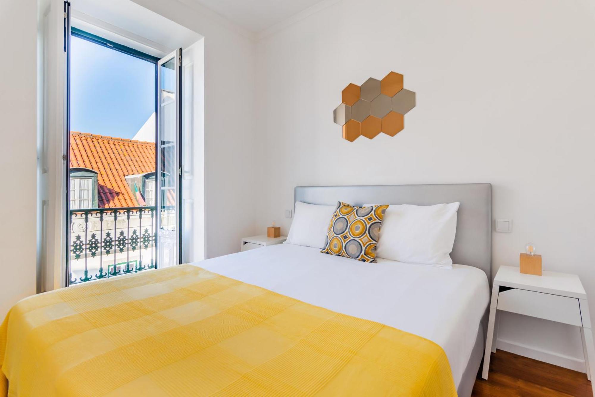 Olarias Terrace Lisbon Apartman Szoba fotó