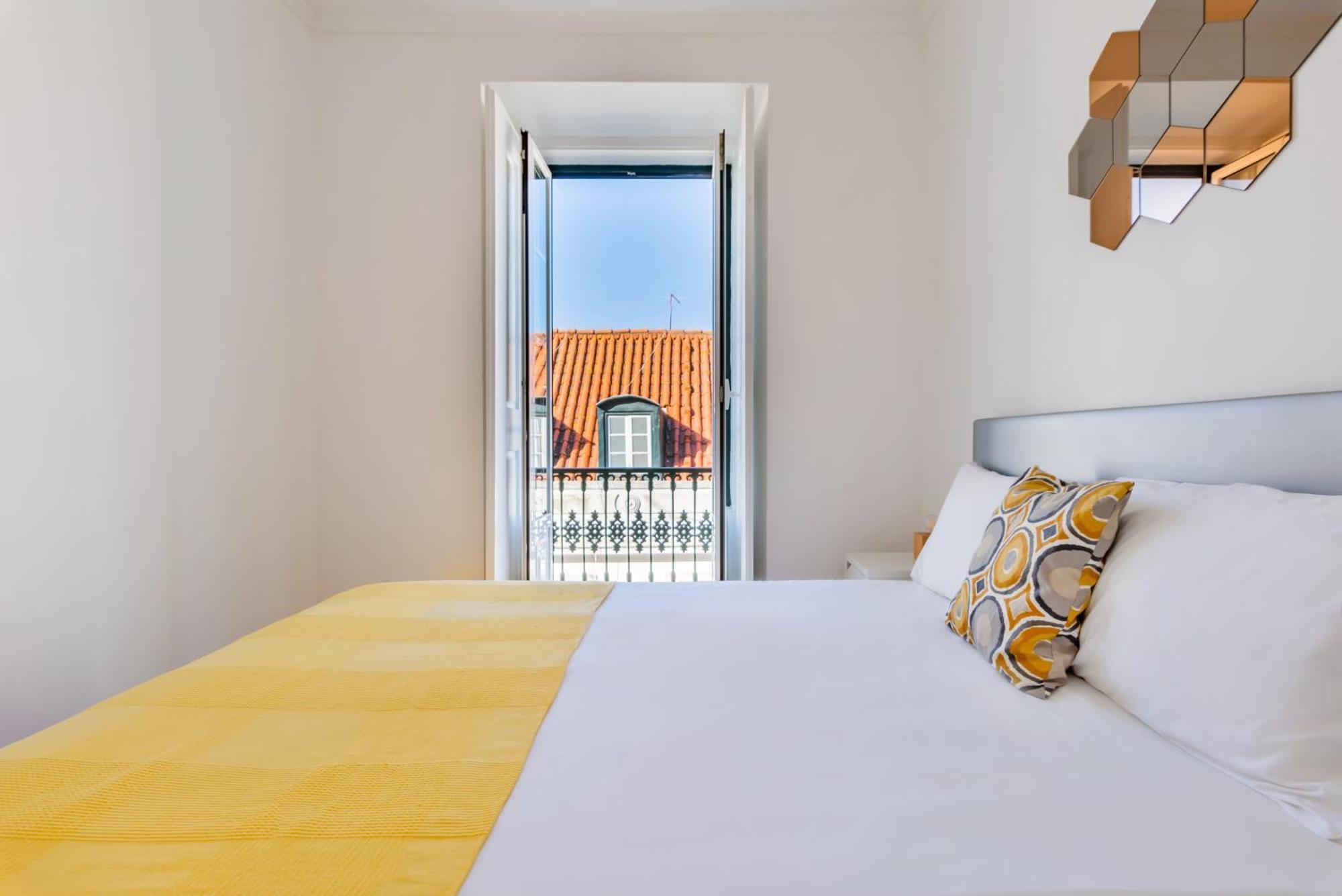 Olarias Terrace Lisbon Apartman Szoba fotó