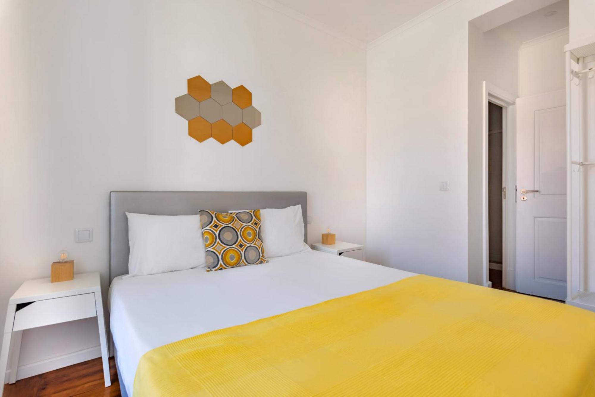 Olarias Terrace Lisbon Apartman Szoba fotó