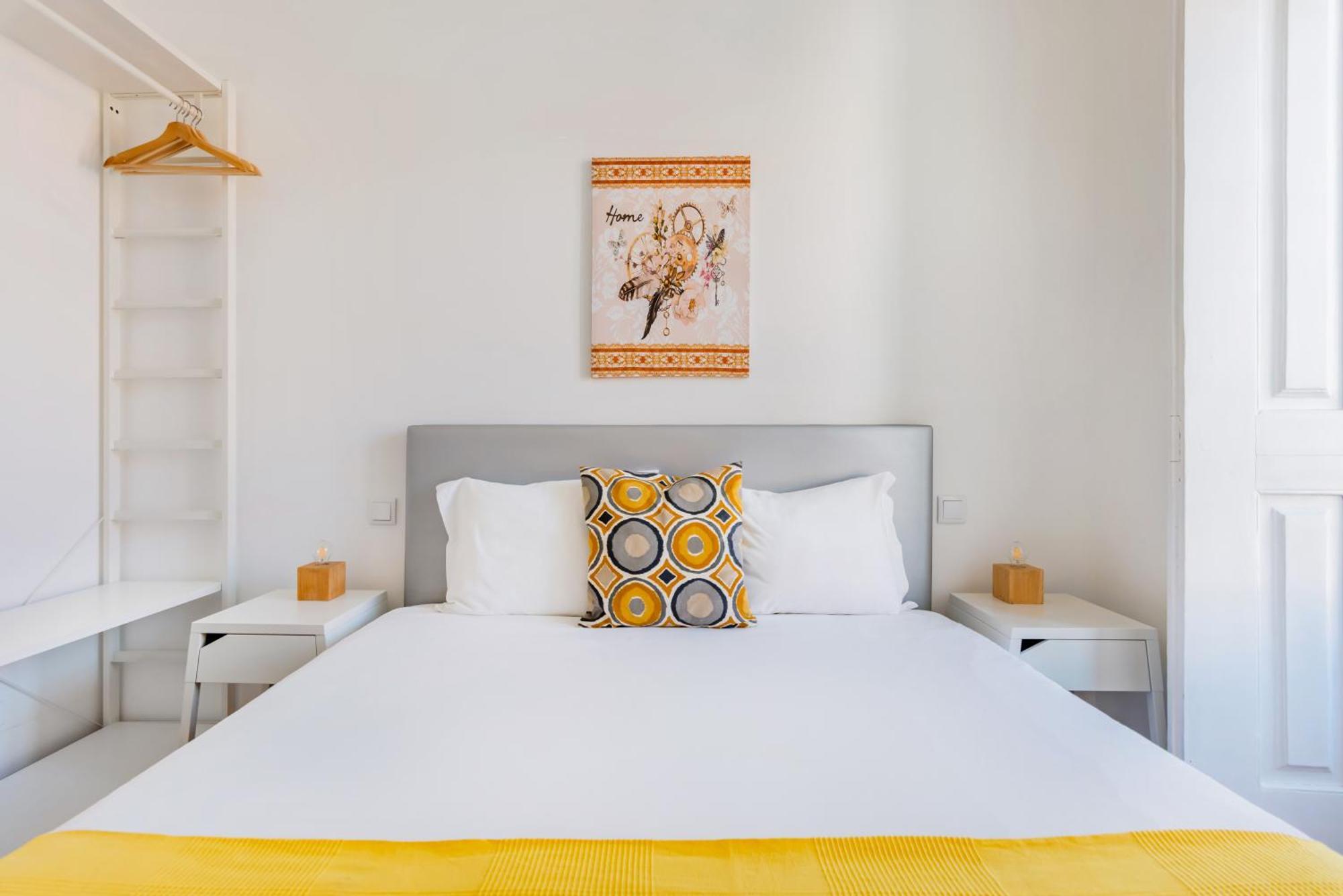 Olarias Terrace Lisbon Apartman Szoba fotó