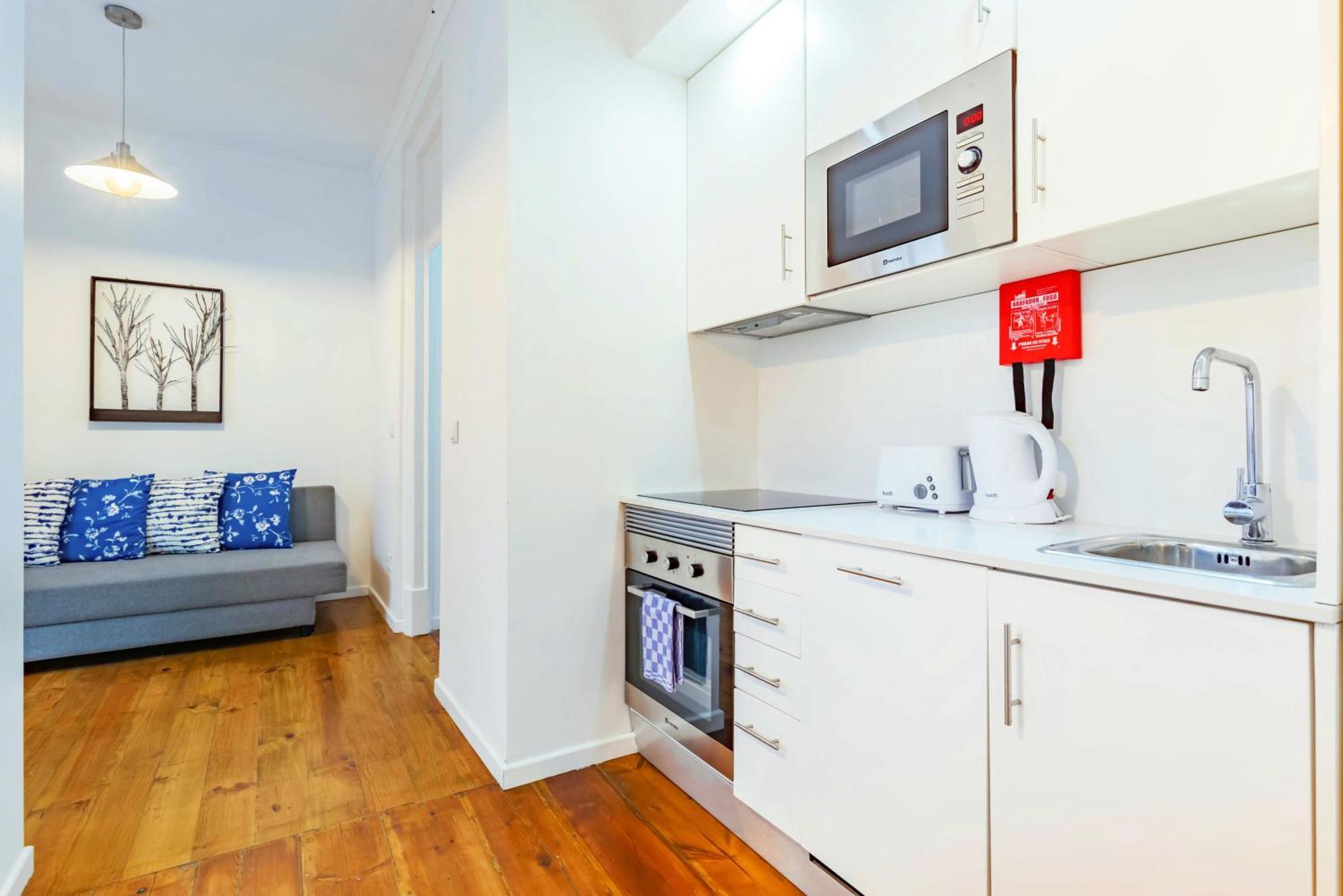 Olarias Terrace Lisbon Apartman Szoba fotó