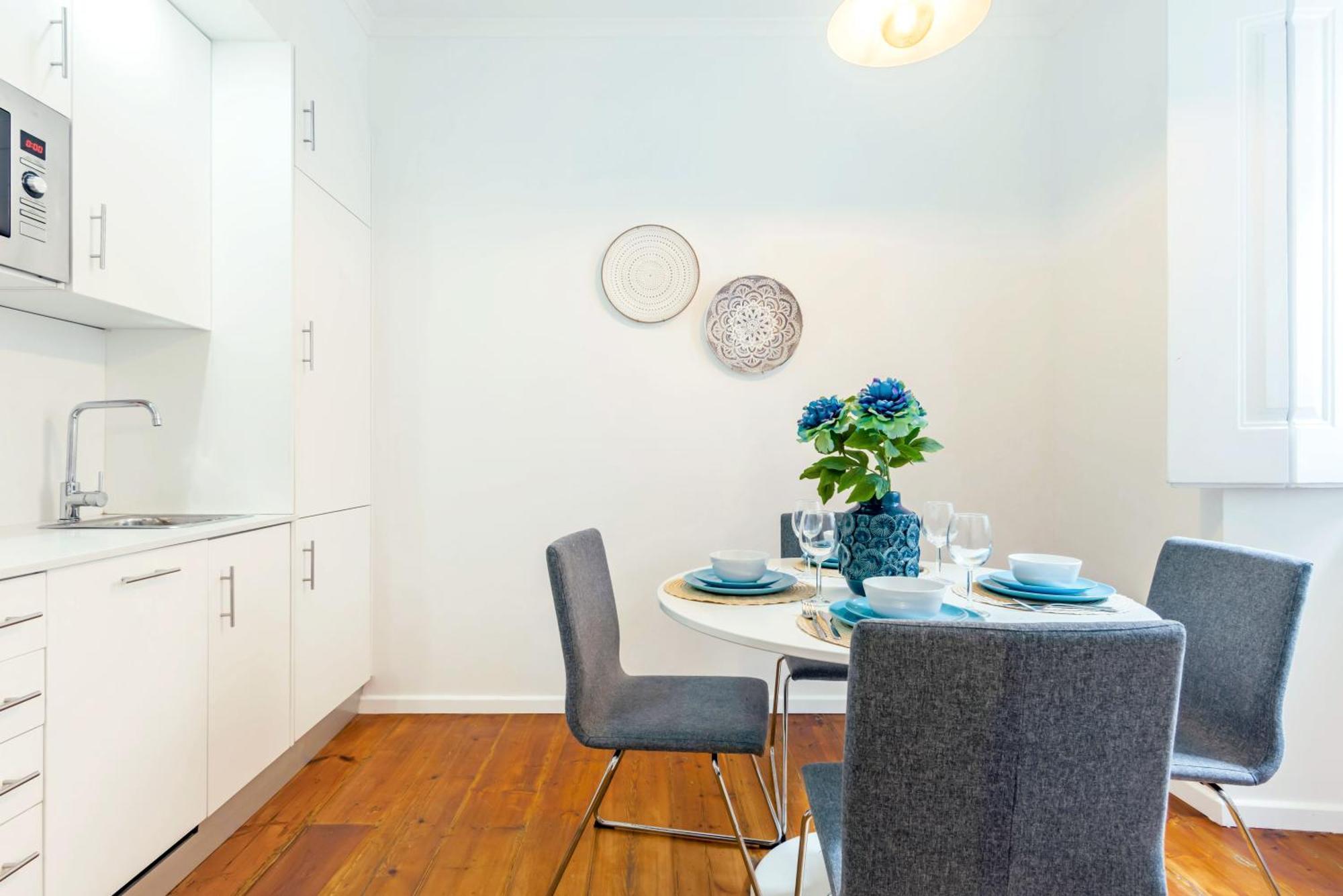 Olarias Terrace Lisbon Apartman Szoba fotó