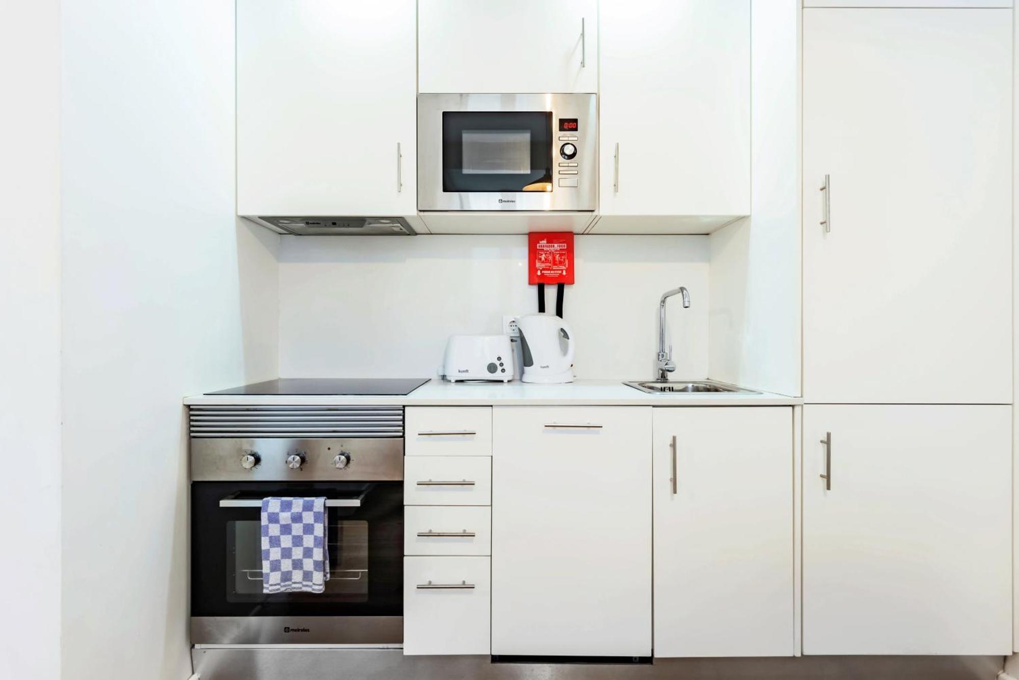 Olarias Terrace Lisbon Apartman Szoba fotó