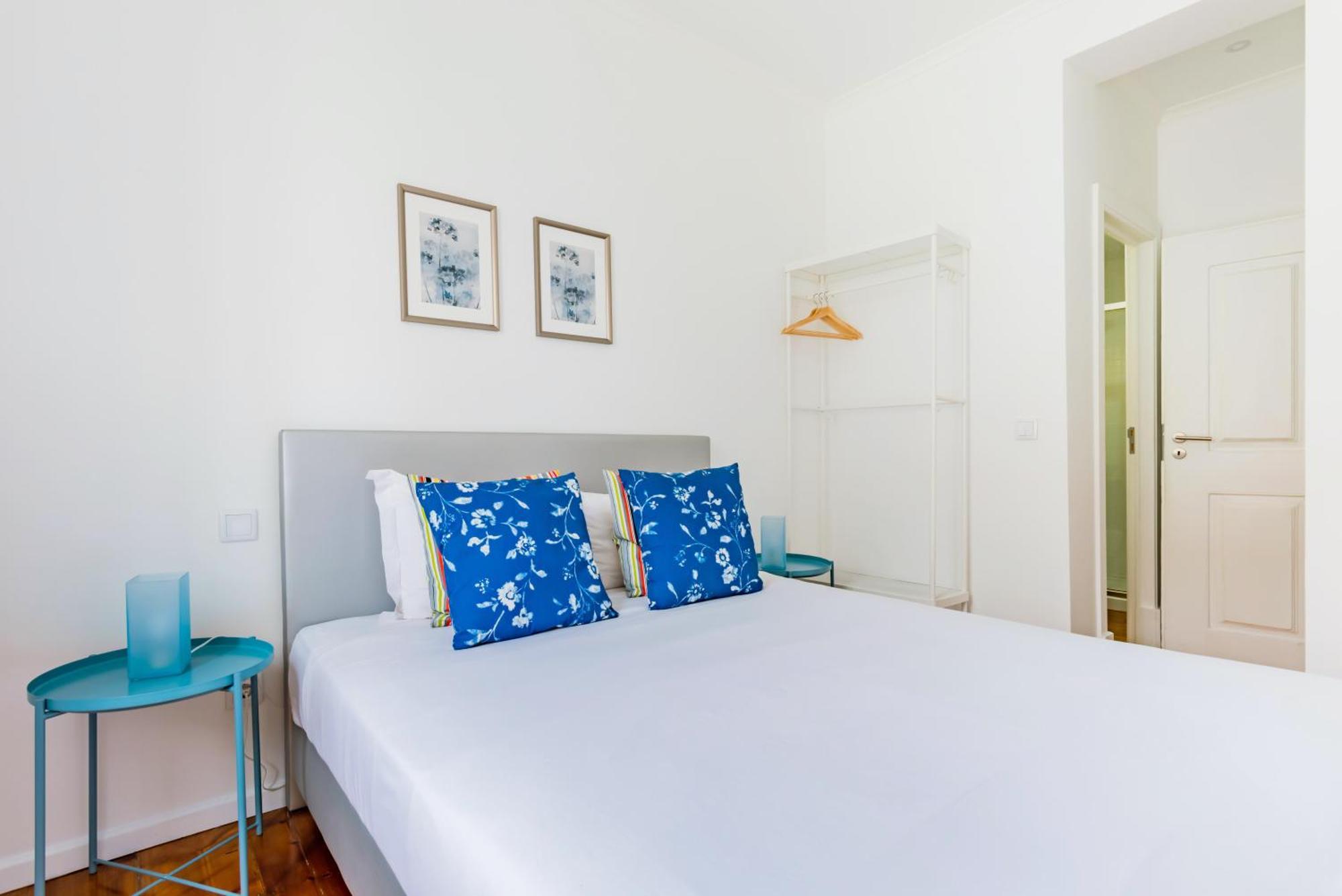 Olarias Terrace Lisbon Apartman Szoba fotó