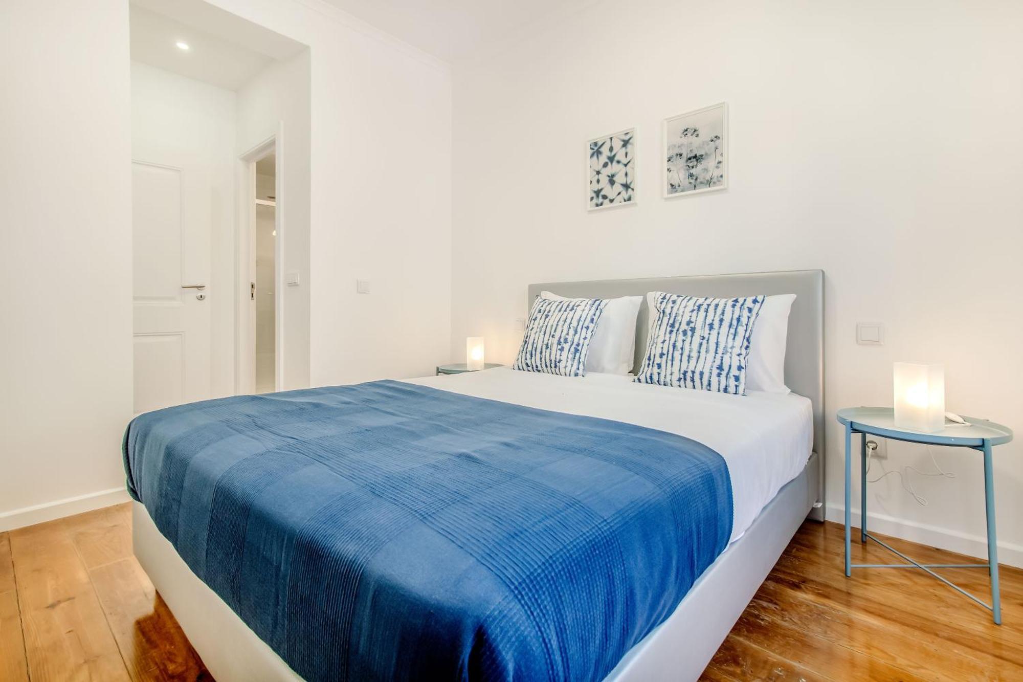 Olarias Terrace Lisbon Apartman Szoba fotó