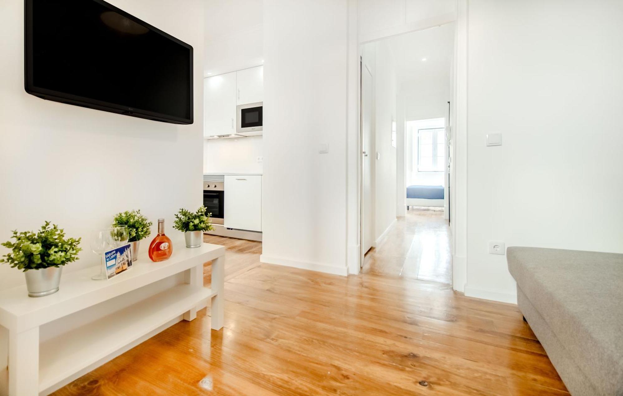 Olarias Terrace Lisbon Apartman Szoba fotó